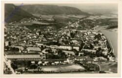 Hainburg, Ortsansicht