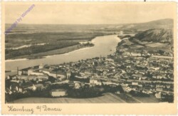 Hainburg, Ortsansicht