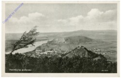 Hainburg, Ortsansicht