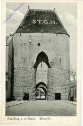 Hainburg, Wienertor
