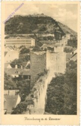 Hainburg, Ortsansicht