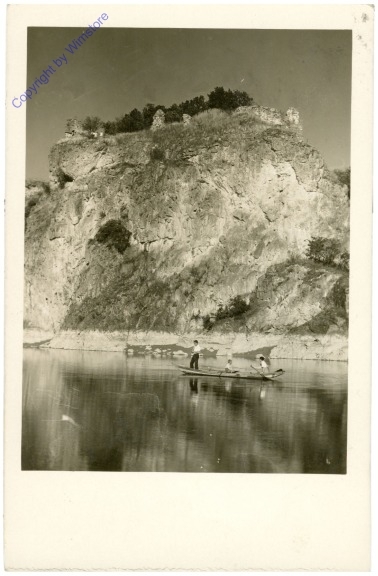 Hainburg, Ruine Rötelstein