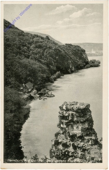 Hainburg, Waldschänke Arche Noe