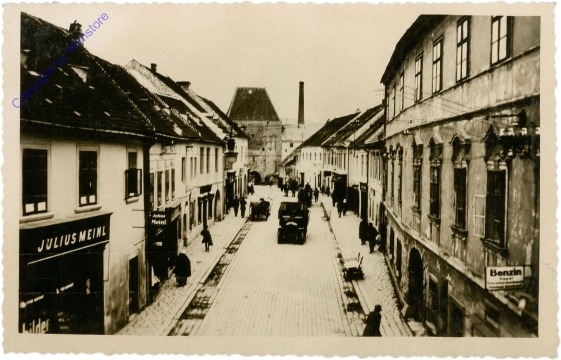 Hainburg, Wienerstrasse