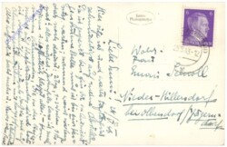 ak209649a Hainburg, Ortsansicht