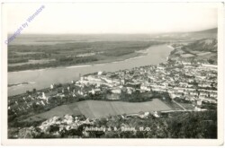 Hainburg, Ortsansicht