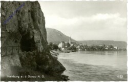 Hainburg, Ortsansicht