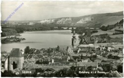 Hainburg, Ortsansicht