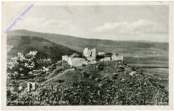 Hainburg, Schlossberg