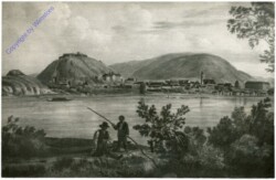Hainburg, Ortsansicht