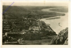 Hainburg, Ortsansicht
