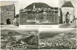 Hainburg, Multiansicht