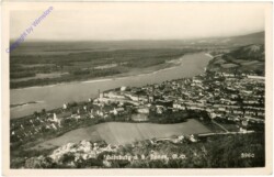 Hainburg, Ortsansicht