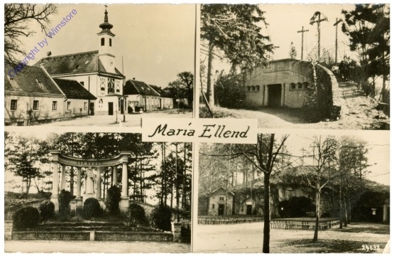Maria Ellend, Multiansicht