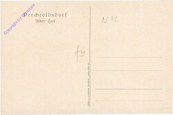 ak209698a Perchtoldsdorf, Alter Hof