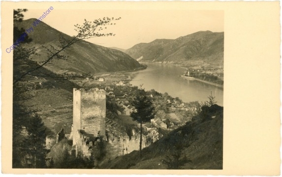 Spitz an der Donau, Ortsansicht