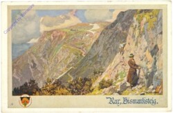 ak209704 Rax, Bismarcksteig