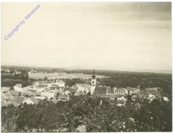 Traismauer, Ansicht