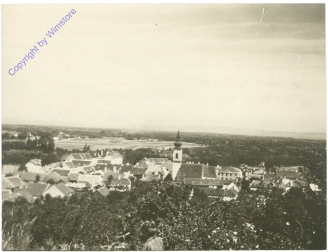 Traismauer, Ansicht