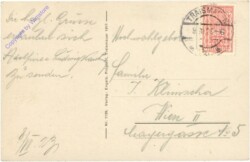 Traismauer, Traisenmündung