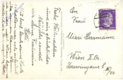 Traismauer, Winteransicht