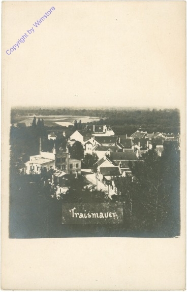 Traismauer, Ortsansicht