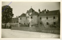 Traismauer, Römertor
