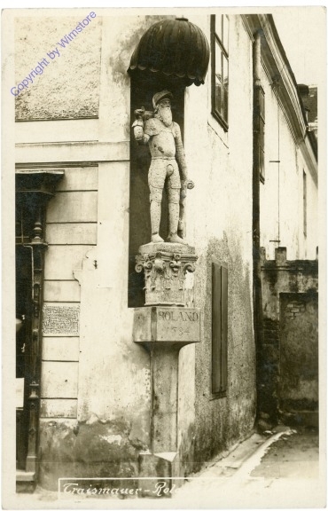 Traismauer, Roland