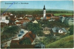 Traismauer, vom Venusberge