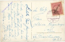 Traismauer, vom Venusberge