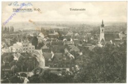 Traismauer, Totalansicht