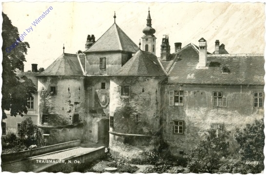 Traismauer, Ansicht
