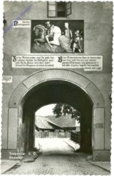 Traismauer, Römertor