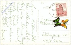 Traismauer, Römertor