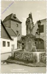Traismauer, Floriani mit Heimatmuseum