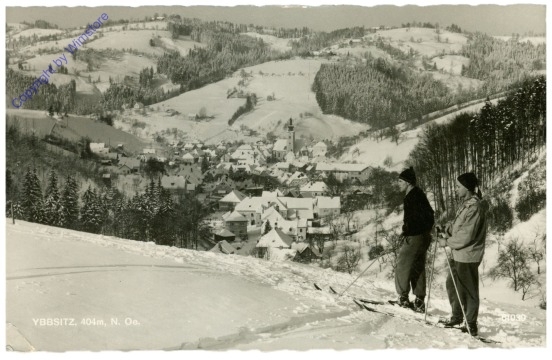 Ybbsitz, Ortsansicht