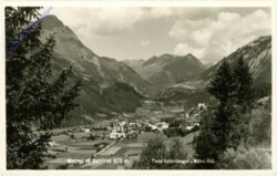 Matrei, Ortsansicht