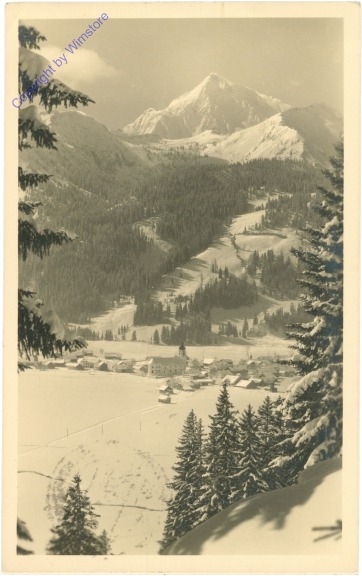 Tannheim, Ortsansicht