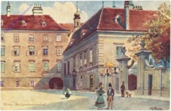 Wien 1, Heiligenkreuzerhof