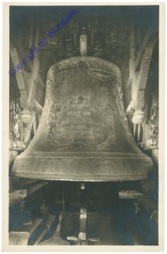 ak209774 Wien 1, Stephansdom, die Pummerin