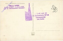 Wien 1, Stephansdom, die Pummerin