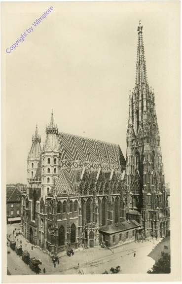 Wien 1, Stephansdom
