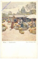 Wien 6, Naschmarkt