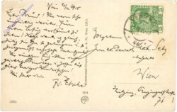 Wien 9, Alt-Wien, Hof in Lichtental