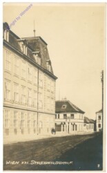 Wien 21, Strebersdorf