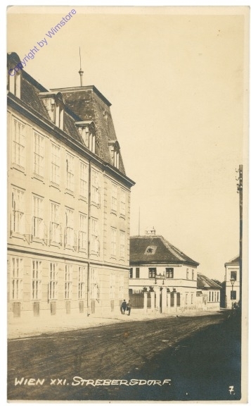 Wien 21, Strebersdorf