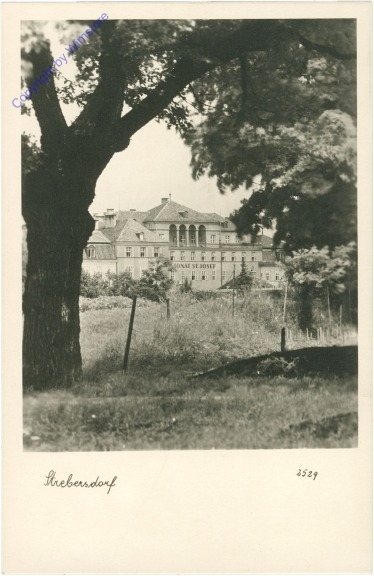 Wien 21, Strebersdorf