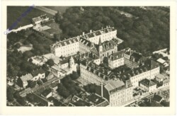Wien 21, Strebersdorf: Pensionat und Marienheim der Schulbrüder