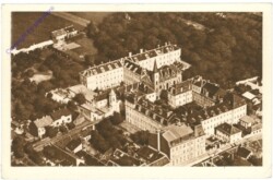 Wien 21, Strebersdorf: Pensionat und Marienheim der Schulbrüder