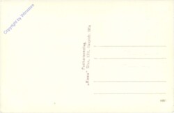 Wien 21, Strebersdorf: Pensionat "St. Josef"